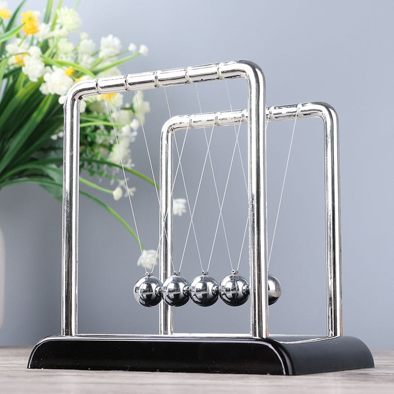Newton Metallpendel 