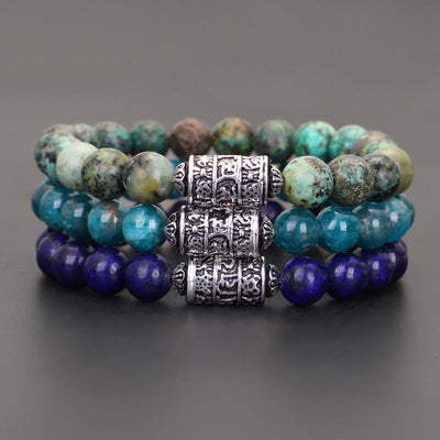 Pietersit Tigerauge Positive Energie Heilung Armband