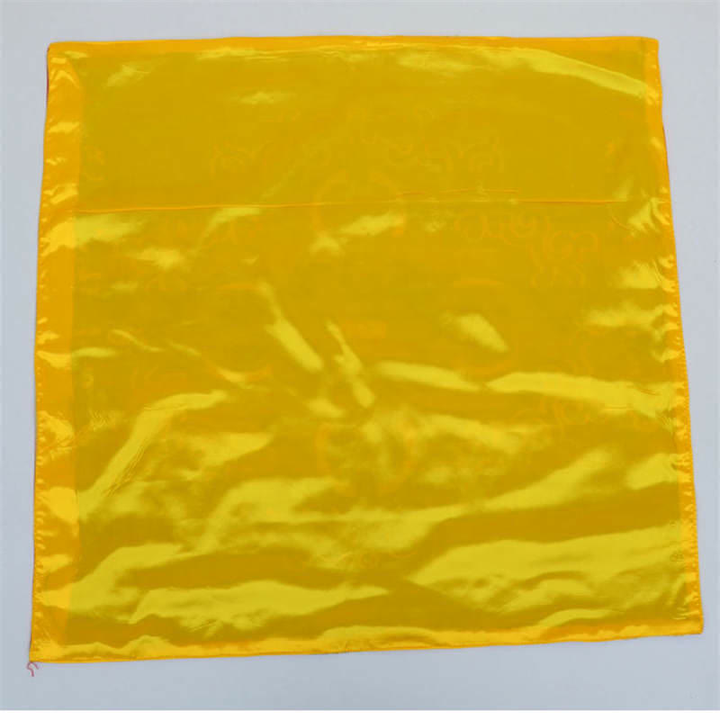 Gebetsaltarmatte mit 8 glückverheißenden Symbolen | Heilende Klänge