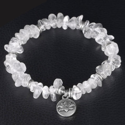 Quarz-Heilenergie-Armband