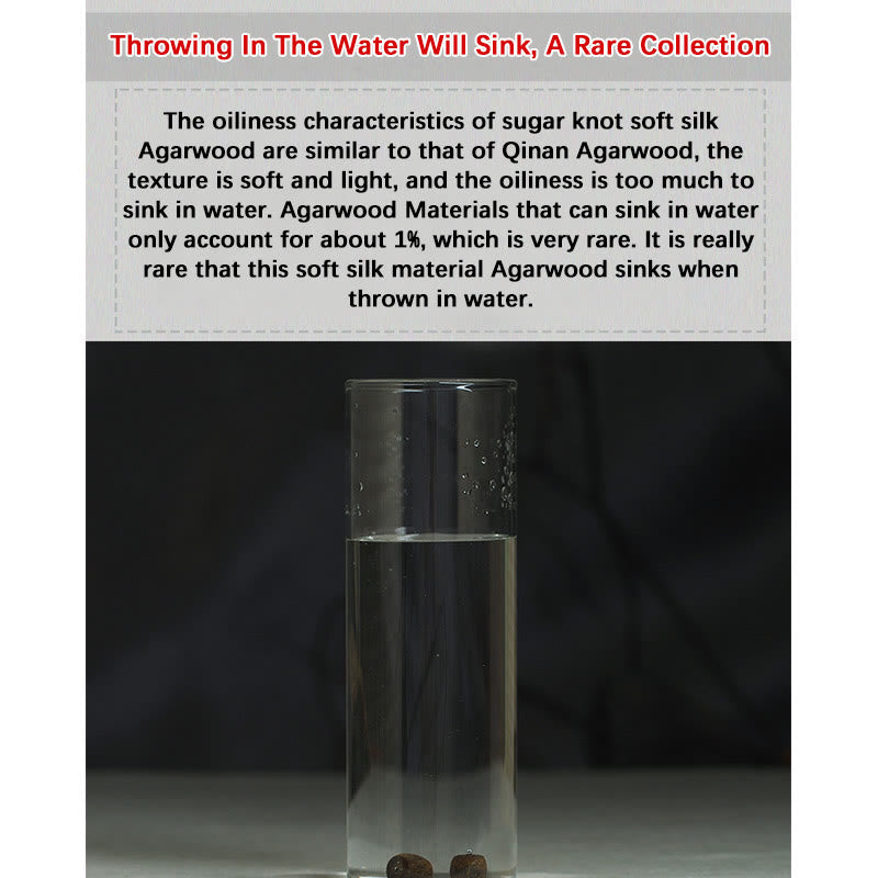 Seltenes Bernsteinarmband aus Brunei-Adlerholz für Gleichgewicht und Ruhe