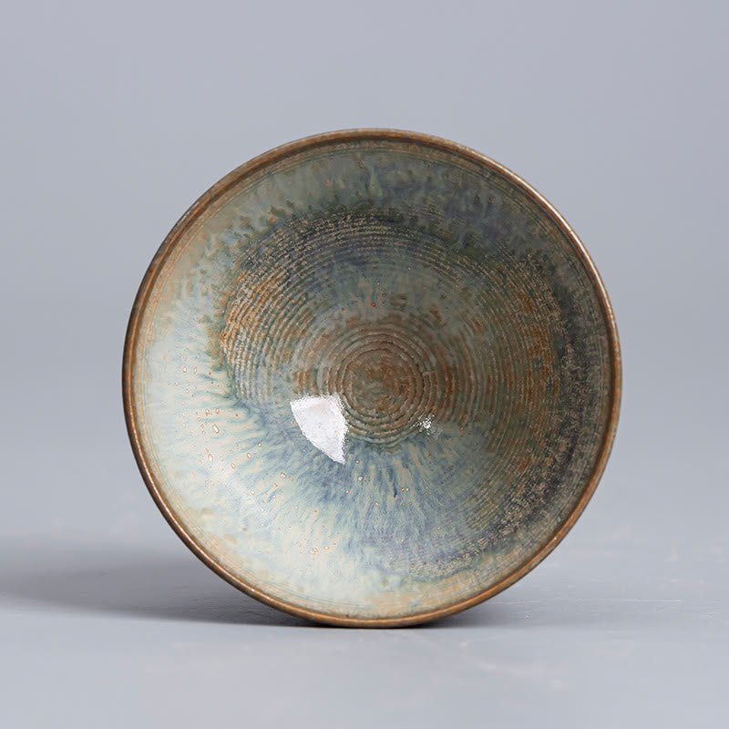 Ru Kiln Jingdezhen Keramik Zen Dekor Teetasse 100ml