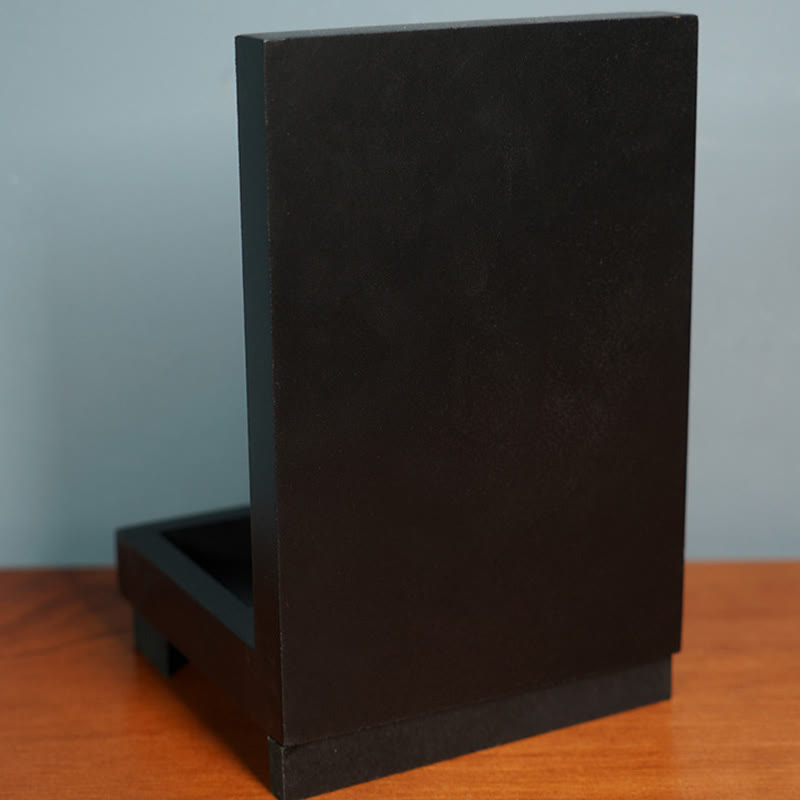 Ruhige Buddha-Statue für das Gebet zu Hause | Mitgefühl &amp; Zen