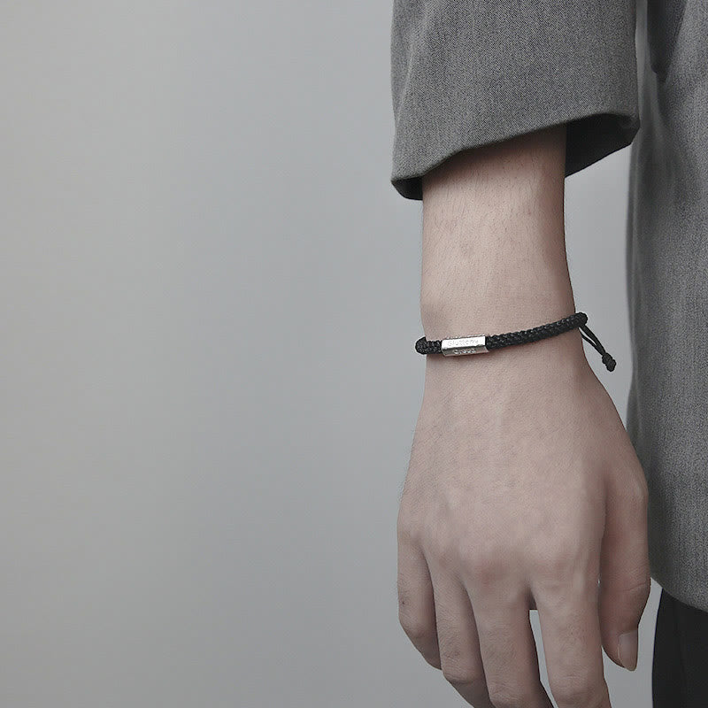 Spirituelles Armband „Sieben Tugenden und Todsünden“
