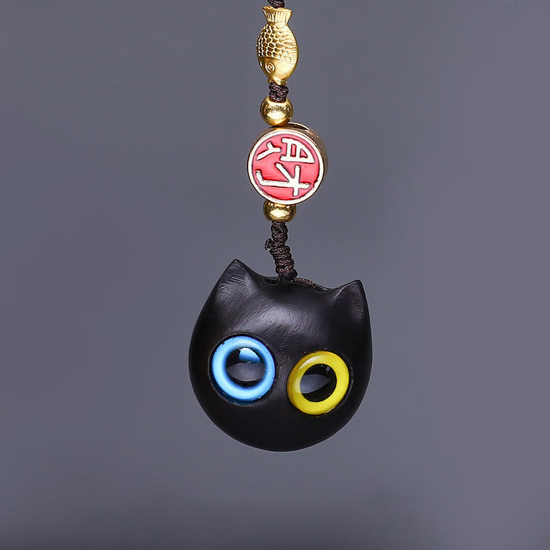 Thuja Sutchuenensis Zen Decor Mini Tier Anhänger zum Aufhängen