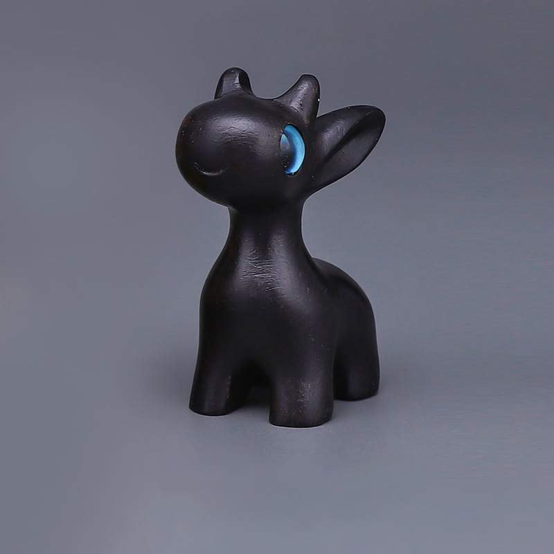 Thuja Sutchuenensis Zen Decor Mini Tier Anhänger zum Aufhängen