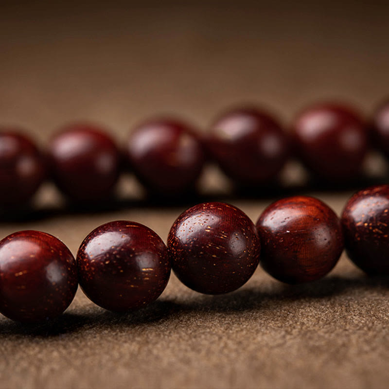 Tibetisches rotes Sandelholz Lotus Duftsäckchen Auto Hängende Dekoration