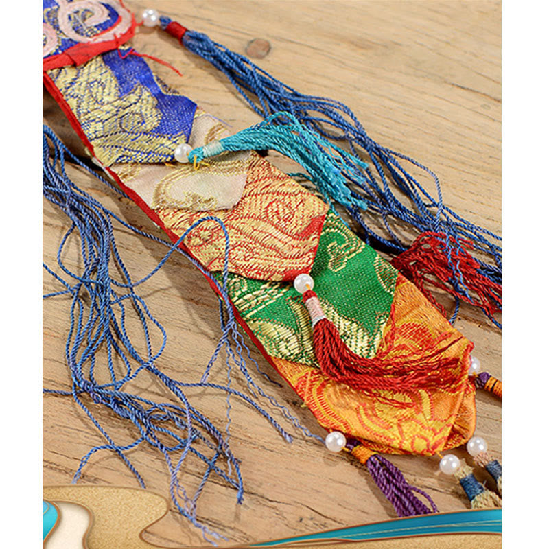 Tibetische Türkis Shankha Conch Shell Zen Positive Dekoration