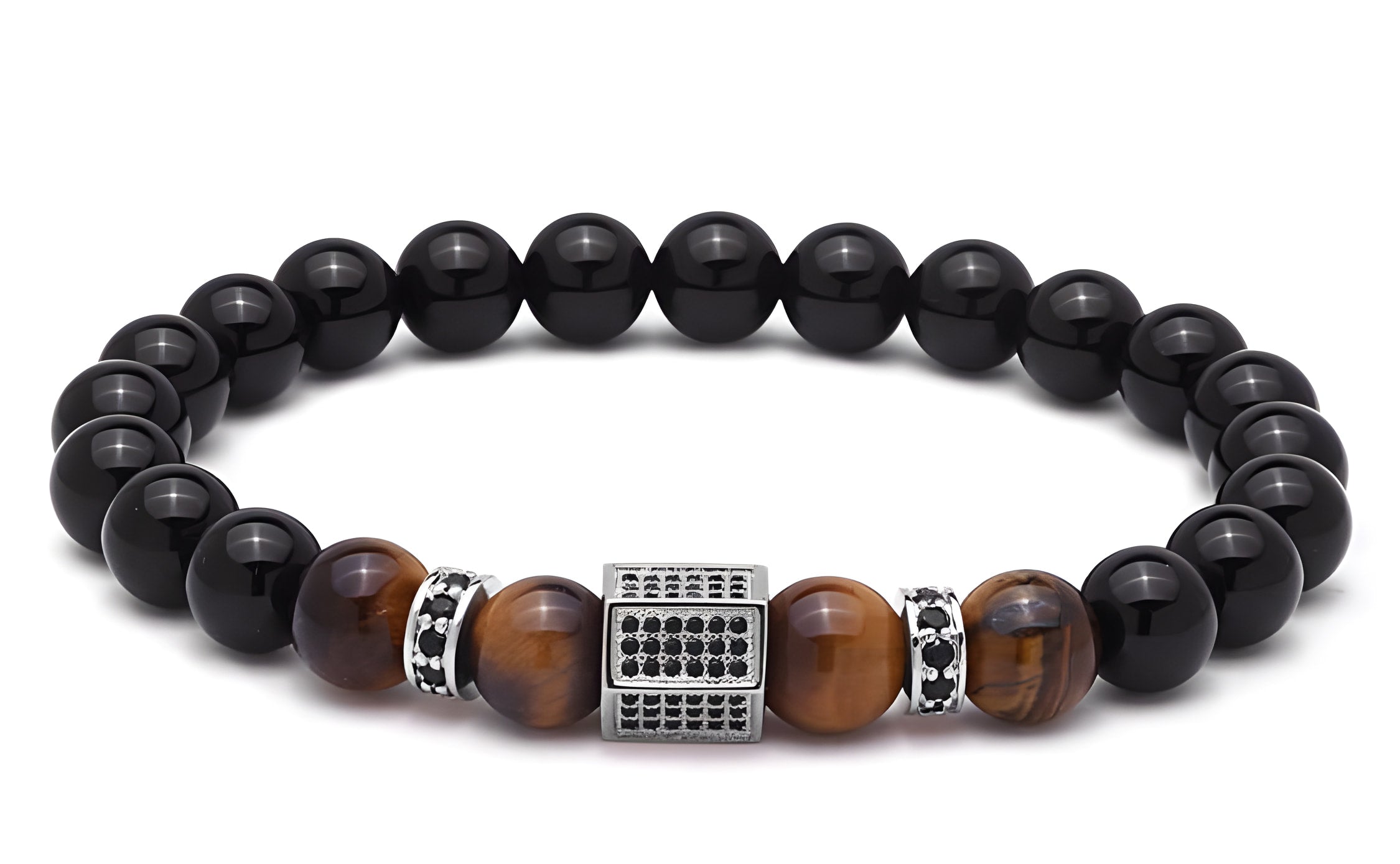 Tigerauge-Armband für Schutz und Selbstvertrauen