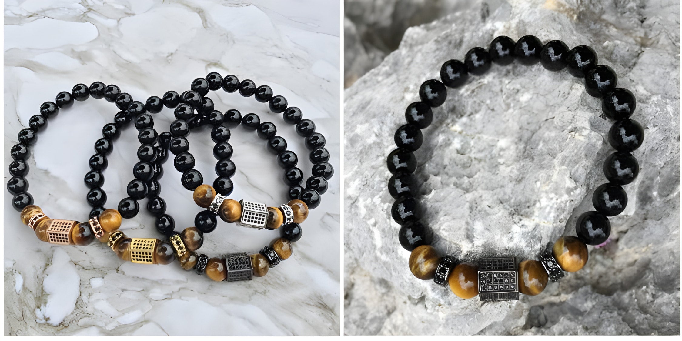 Tigerauge-Armband für Schutz und Selbstvertrauen