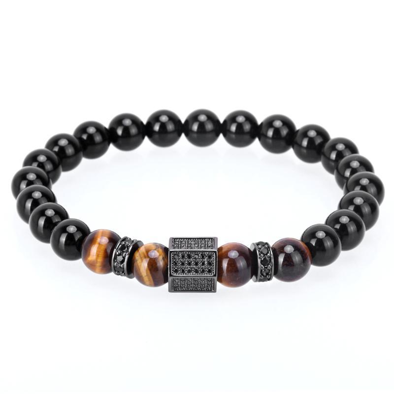 Tigerauge-Armband für Schutz und Selbstvertrauen