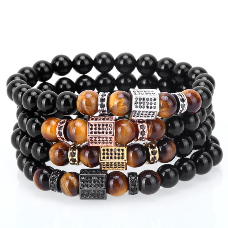Tigerauge-Armband für Schutz und Selbstvertrauen