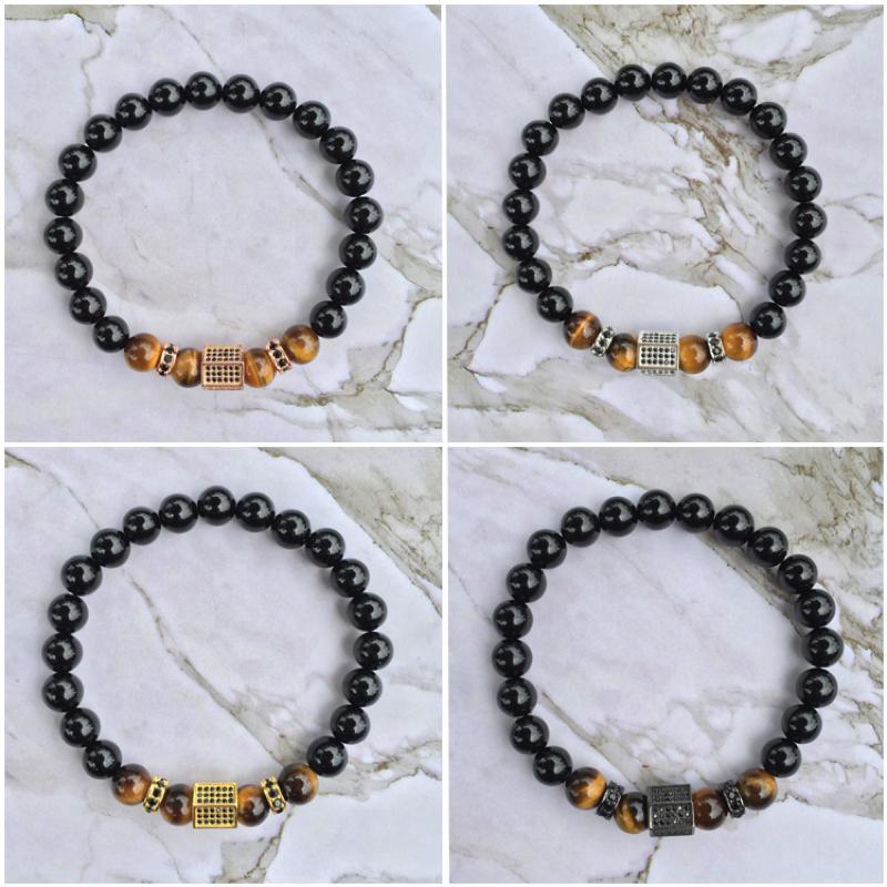 Tigerauge-Armband für Schutz und Selbstvertrauen