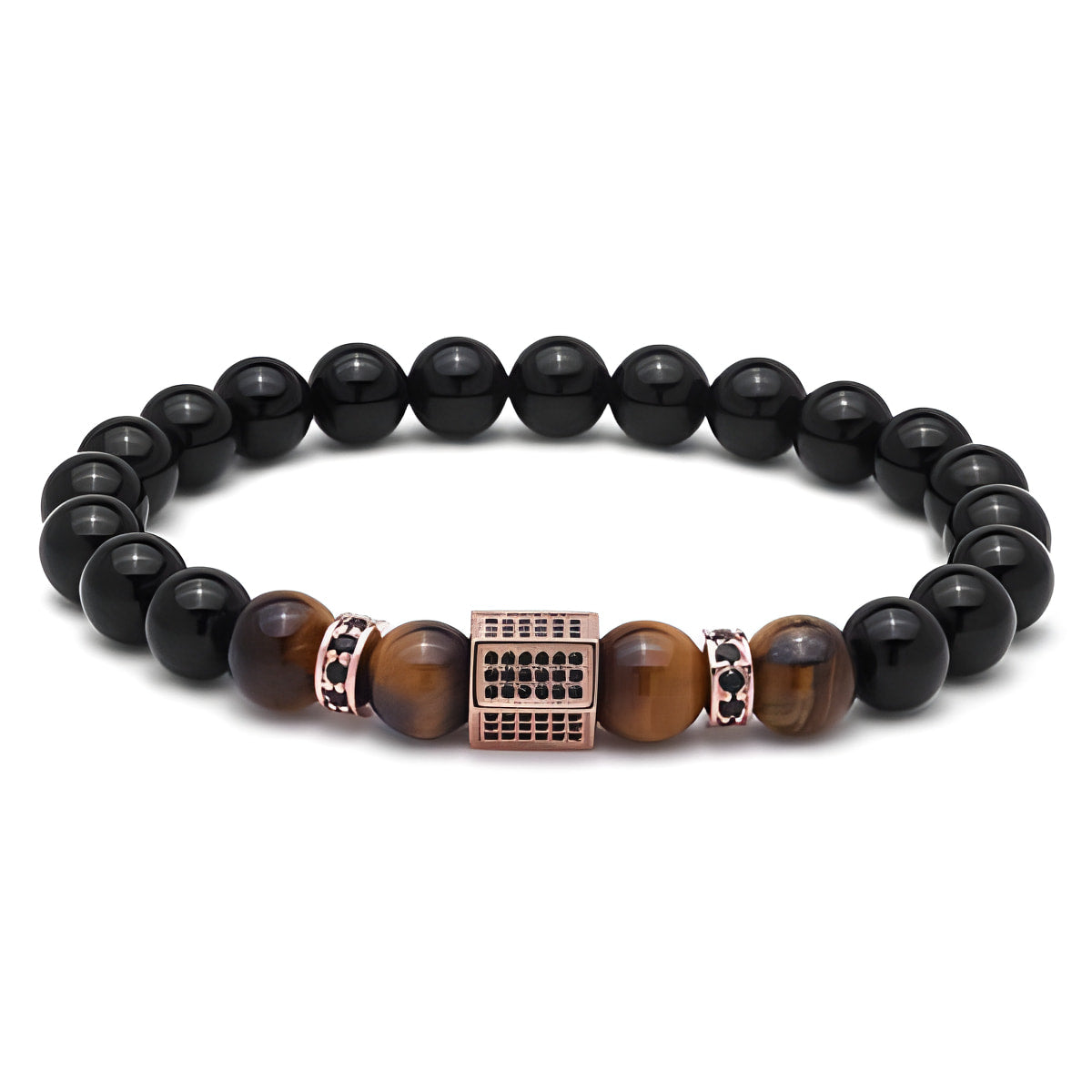 Tigerauge-Armband für Schutz und Selbstvertrauen