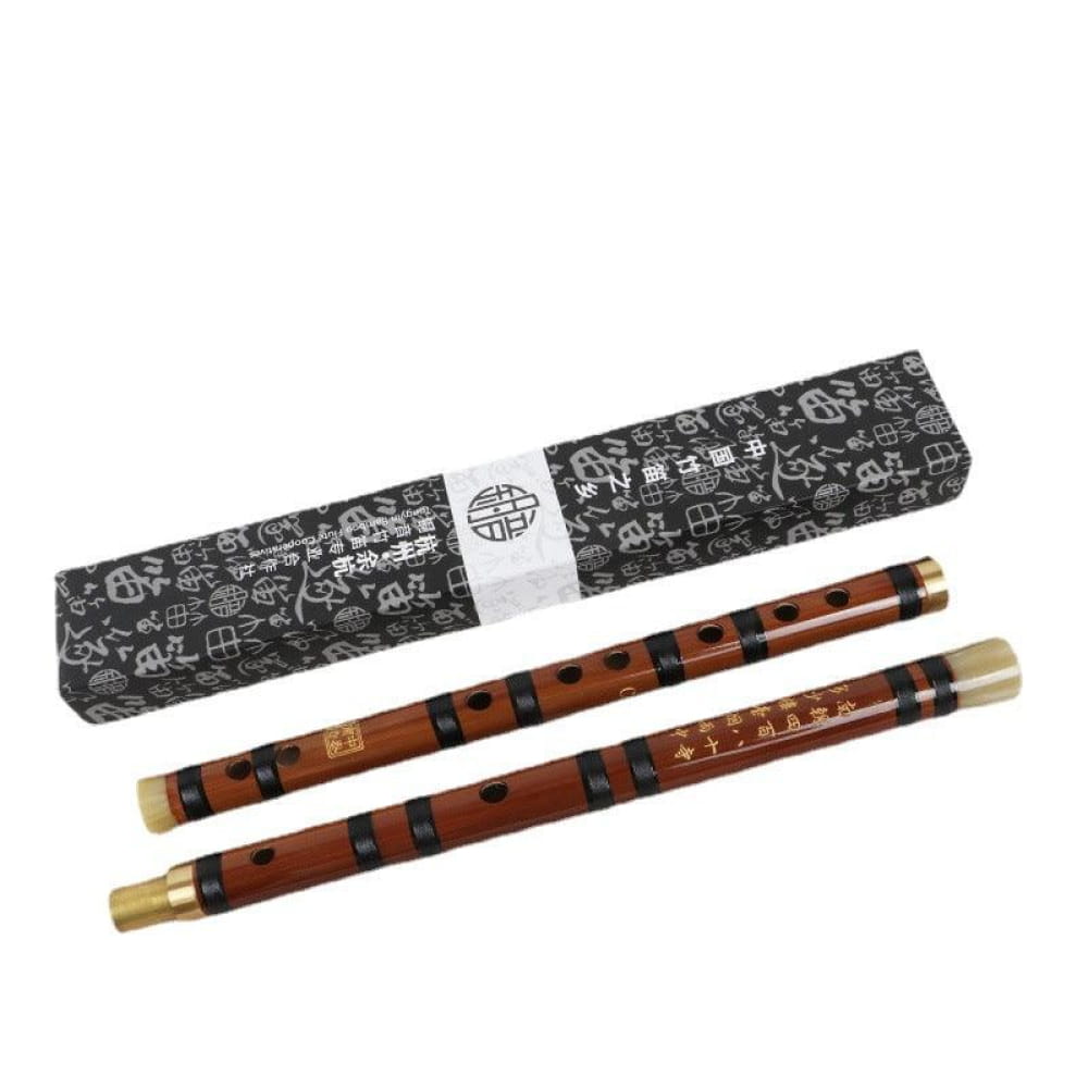 Traditional Chinese Bamboo Flute Dizi in C D E F G Keys - Flute - On sale