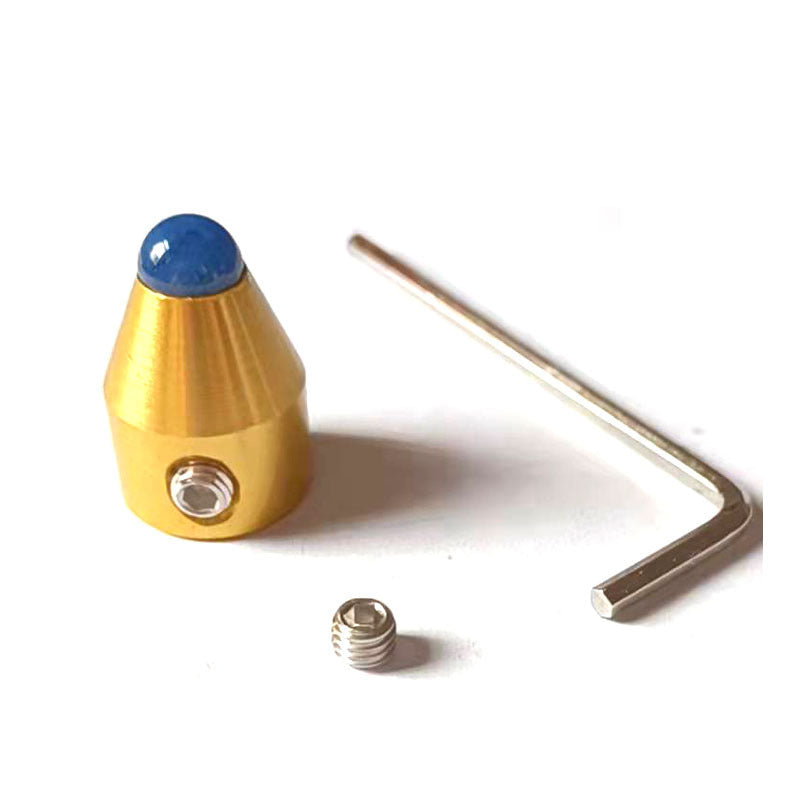 Stimmgabelfüße als Zubehör - Kristallfüße