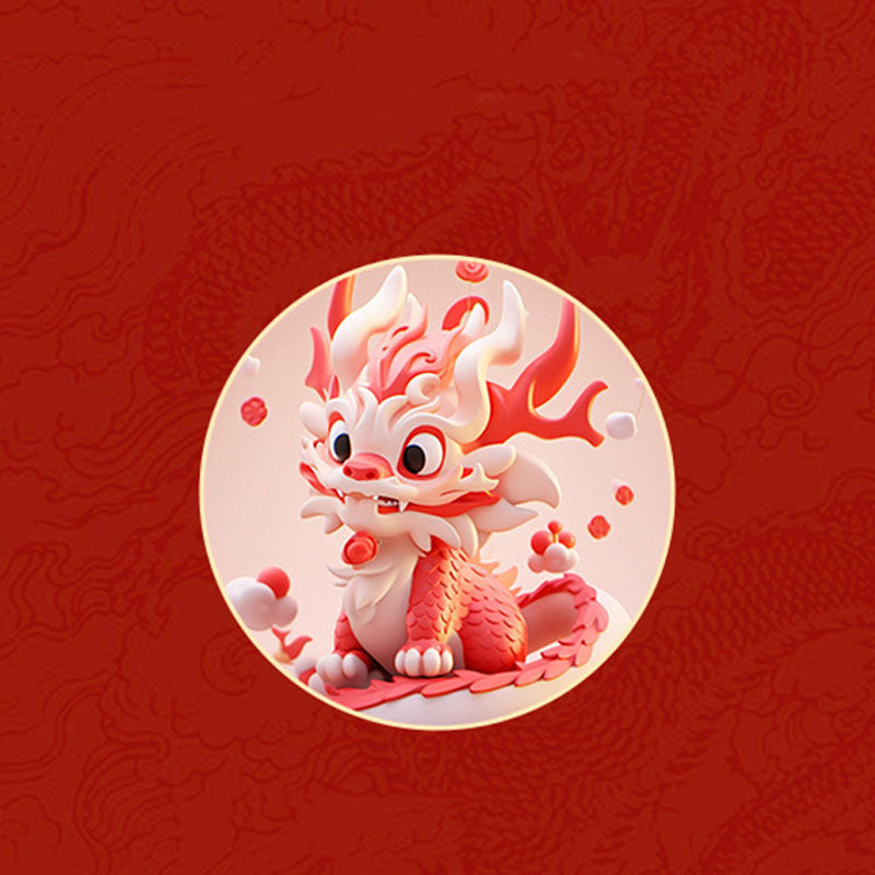 Unisex-Armband aus 925er Sterlingsilber mit Drachenmotiv, rotem Achat und Hetian-Jade