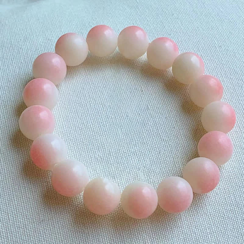 Unisex-Bodhi-Samen-Friedensarmband für spirituellen Schutz