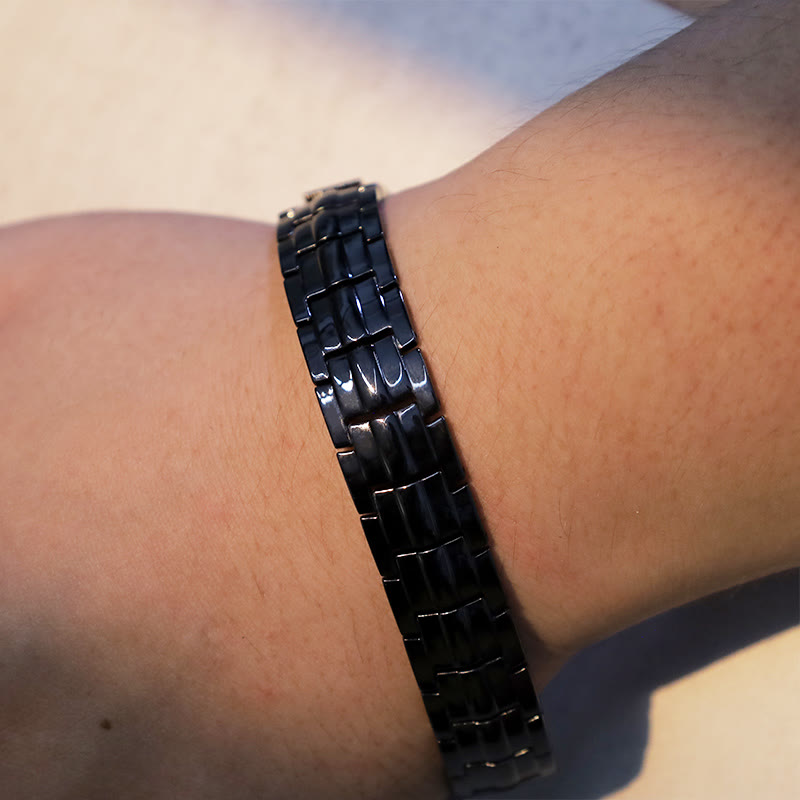 Vintage Magnetisches Kupfer-Armband für spirituelle Heilung
